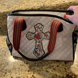 💜Knock-off Consuela bag💜